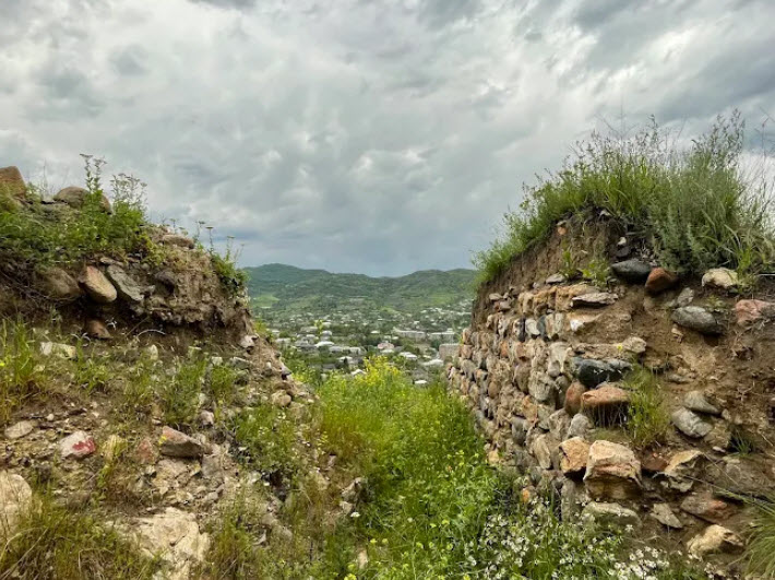 Tavush Fortress / Tslik Amram's Fortress, Armenia